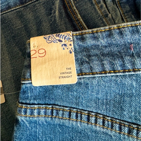 Anthropologie jeans size 29 new with tags - Picture 1 of 7